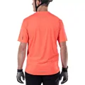 LEATT dres krátky rukáv MTB Trail 1.0 X-Flow Neon