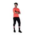 LEATT dres krátky rukáv MTB Trail 1.0 X-Flow Neon