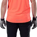 LEATT dres krátky rukáv MTB Trail 1.0 X-Flow Neon
