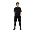 LEATT dres krátky rukáv MTB Trail 2.0 , dámsky ,  Black