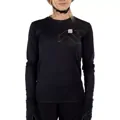 LEATT dres krátky rukáv MTB Trail 3.0 , dámsky ,  Black