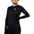 LEATT dres krátky rukáv MTB Trail 3.0 , dámsky ,  Black