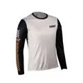 LEATT dres dlhý rukáv MTB Enduro 4.0 , dámsky ,  Cream