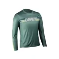 LEATT dres dlhý rukáv MTB Enduro 4.0 , dámsky ,  Lagoon