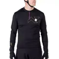 LEATT dres dlhý rukáv MTB Trail 4.0 Black