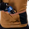 LEATT dres dlhý rukáv MTB Trail 4.0 Peanut