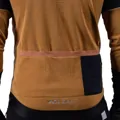 LEATT dres dlhý rukáv MTB Trail 4.0 Peanut