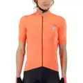 LEATT cyklistický dres krátky rukáv MTB Endurance 5.0 , dámsky ,  Neon