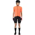 LEATT cyklistický dres krátky rukáv MTB Endurance 5.0 , dámsky ,  Neon