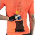 LEATT cyklistický dres krátky rukáv MTB Endurance 5.0 , dámsky ,  Neon