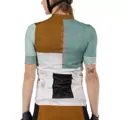 LEATT cyklistický dres krátky rukáv MTB Endurance 5.0 , dámsky ,  White