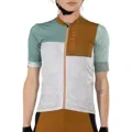 LEATT cyklistický dres krátky rukáv MTB Endurance 5.0 , dámsky ,  White