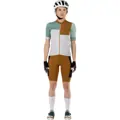 LEATT cyklistický dres krátky rukáv MTB Endurance 5.0 , dámsky ,  White