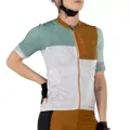 LEATT cyklistický dres krátky rukáv MTB Endurance 5.0 , dámsky ,  White