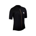 LEATT cyklistický dres krátky rukáv MTB Endurance 5.0 , dámsky ,  Black