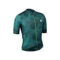 LEATT cyklistický dres krátky rukáv MTB Endurance 5.0 , dámsky ,  Lagoon