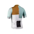 LEATT cyklistický dres krátky rukáv MTB Endurance 5.0 , dámsky ,  White