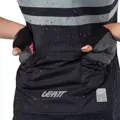 LEATT cyklistický dres krátky rukáv MTB Endurance 6.0 , dámsky ,  Black