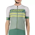 LEATT cyklistický dres krátky rukáv MTB Endurance 6.0 , dámsky ,  Lagoon