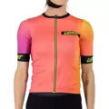 LEATT cyklistický dres krátky rukáv MTB Endurance 6.0 , dámsky ,  Neon