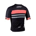 LEATT cyklistický dres krátky rukáv MTB Endurance 6.0 , dámsky ,  Black