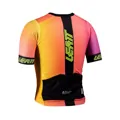 LEATT cyklistický dres krátky rukáv MTB Endurance 6.0 , dámsky ,  Neon