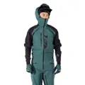 LEATT nepremokavá kombinéza Mono Suit MTB HydraDri 3.0 Teal