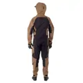 LEATT nepremokavá kombinéza Mono Suit MTB HydraDri 5.0 Loam