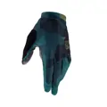 LEATT rukavice MTB 3.0 Endurance Teal