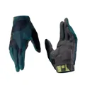 LEATT rukavice MTB 3.0 Endurance Teal