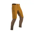 LEATT cyklistické dlhé nohavice MTB Trail 2.0 Peanut