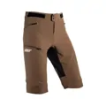LEATT šortky MTB Enduro 3.0 Loam