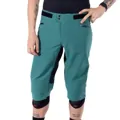 LEATT šortky MTB Enduro 3.0 Teal