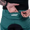 LEATT šortky MTB Enduro 3.0 Teal
