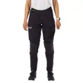 LEATT cyklistické dlhé nohavice MTB Enduro 4.0 , dámske ,  Black