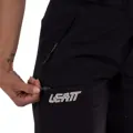 LEATT cyklistické dlhé nohavice MTB Enduro 4.0 , dámske ,  Black