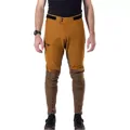 LEATT cyklistické dlhé nohavice MTB Trail 2.0 Peanut