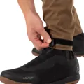 LEATT nepremokavé dlhé nohavice MTB HydraDri 5.0 Loam