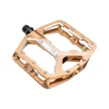 LEATT pedále AllMtn 6.0 Flat , Wide - 114 x 107mm