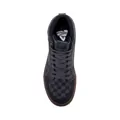 LEATT cyklistická obuv Flat 1.0 Hi , Graphite