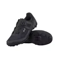 LEATT cyklistická obuv ProClip 6.0 Endurance , dámska ,  Black