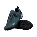 LEATT cyklistická obuv ProClip 6.0 Teal