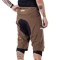 LEATT šortky MTB Enduro 3.0 Loam