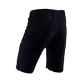 LEATT šortky MTB Trail 1.0 Black