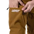 LEATT šortky MTB Enduro 1.0 Peanut