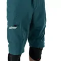 LEATT šortky MTB Enduro 1.0 Teal