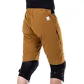 LEATT šortky MTB Trail 1.0 Peanut