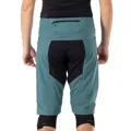 LEATT nepremokavé šortky MTB HydraDri 5.0 Teal