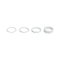 LEATT podložkový Kit Headset CeraMAG 10/5/2.5/1.5mm