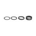 LEATT podložkový Kit Headset CeraMAG 10/5/2.5/1.5mm